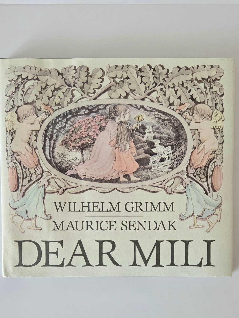 Dear Mili by Wilhelm Grimm & Maurice Sendak